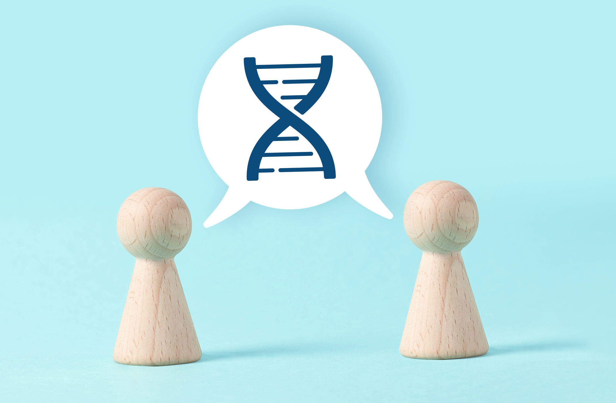 Hoe werkt DNA-matching?