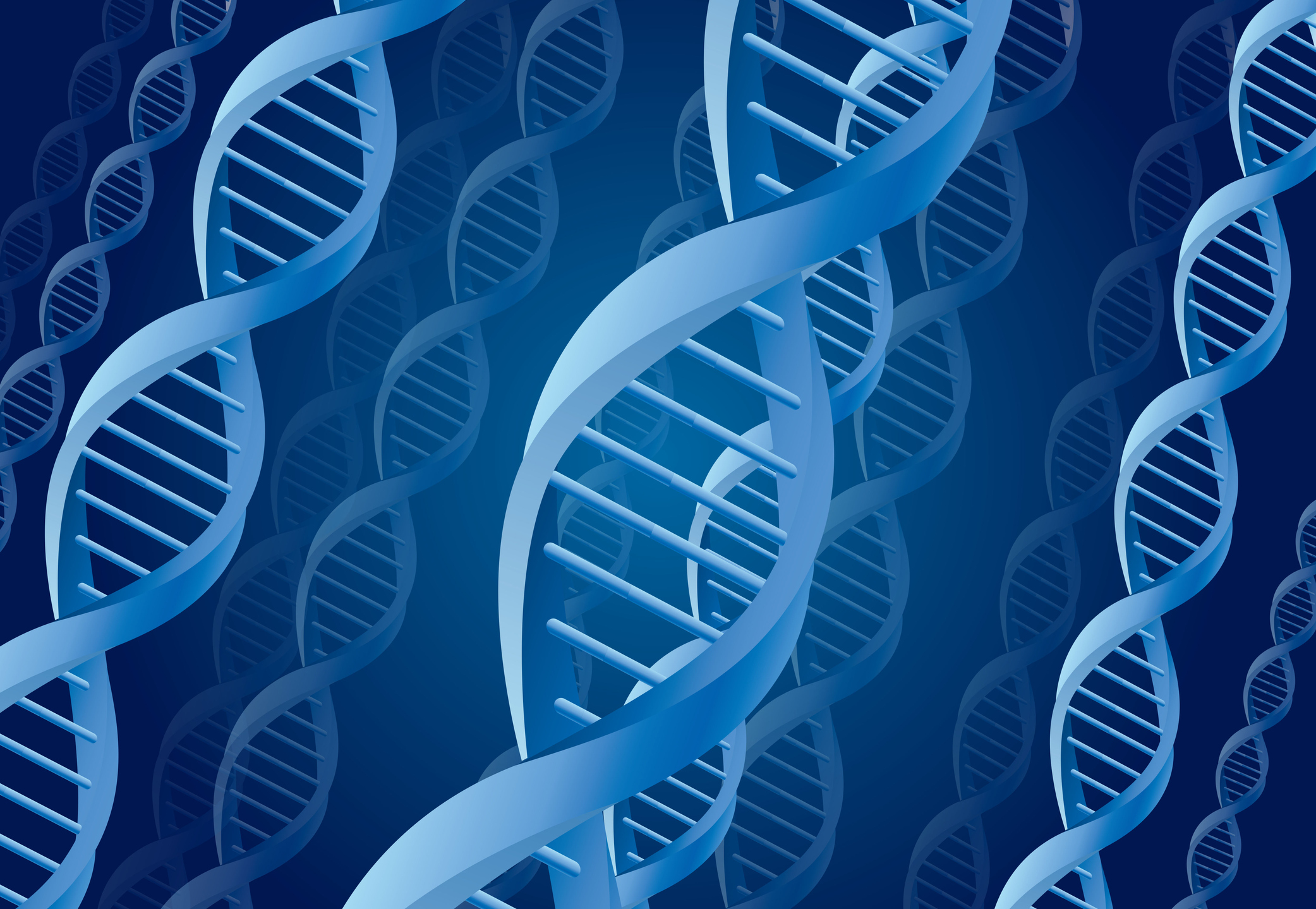 Gedeeld DNA: Hoeveel DNA deelt u met uw verwanten?